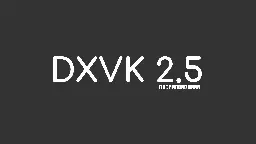 DXVK 2.5 Improves Memory Management in God of War and Other Video Games - 9to5Linux