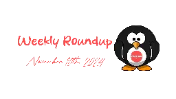 9to5Linux Weekly Roundup: November 10th, 2024 - 9to5Linux