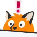 blobfox, blobfoxlurkowonotice