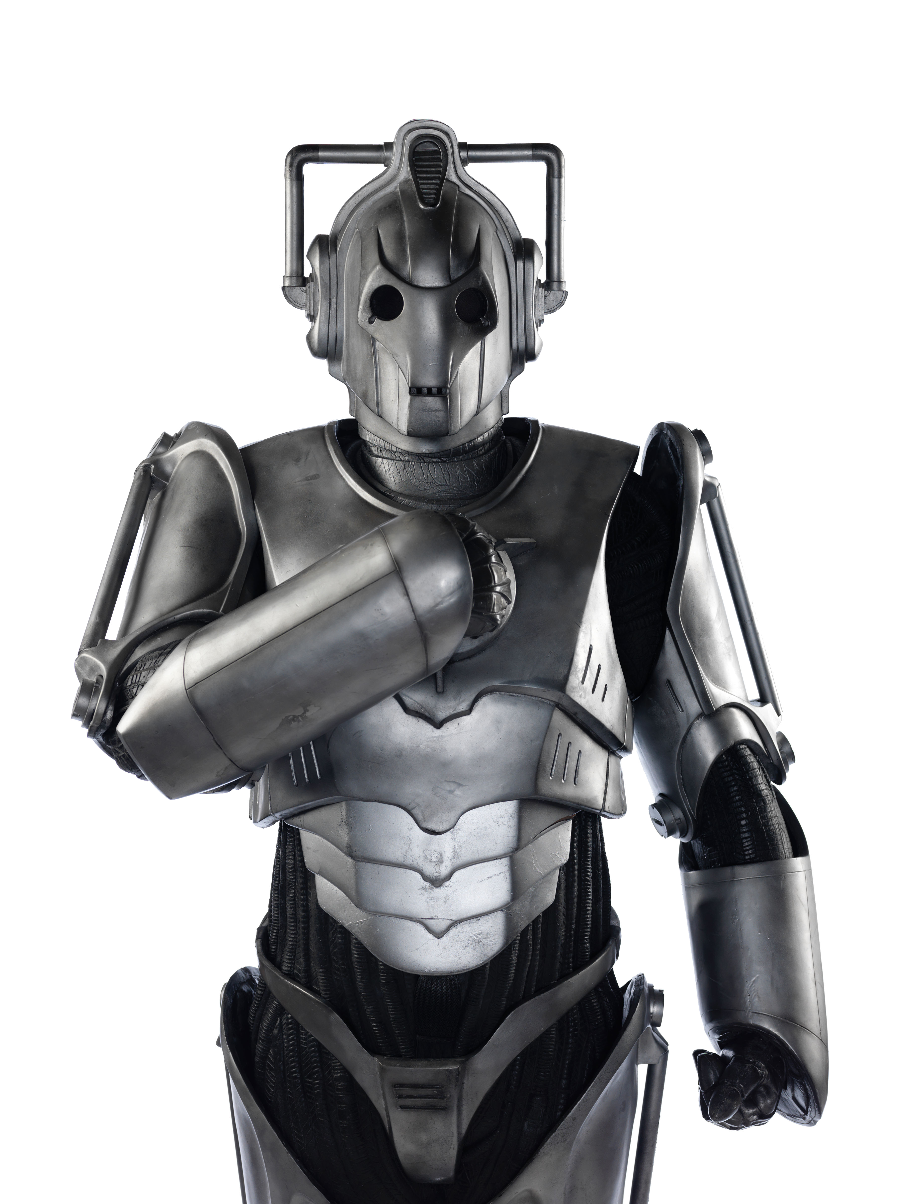 a Cyberman