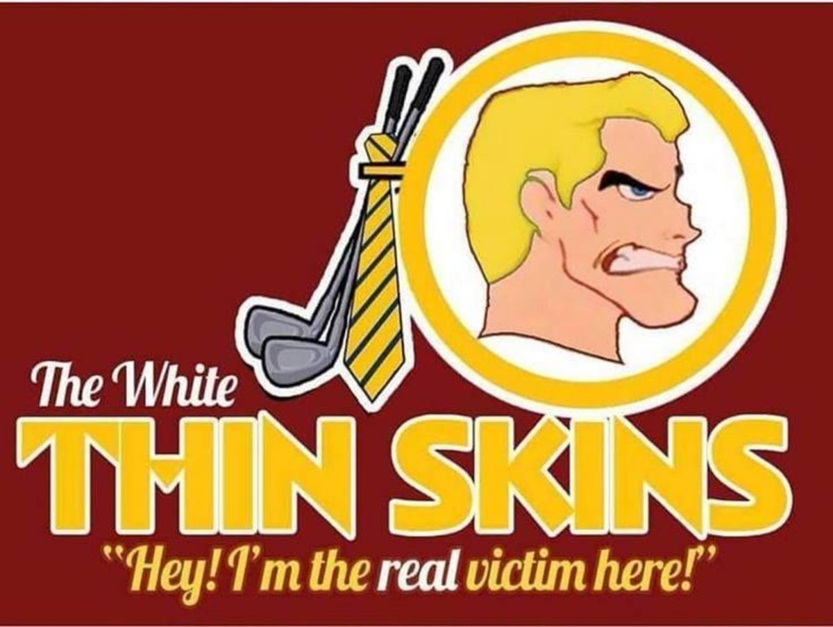 thinskins maskot