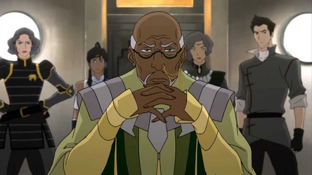 Aiwei (Legend of Korra)