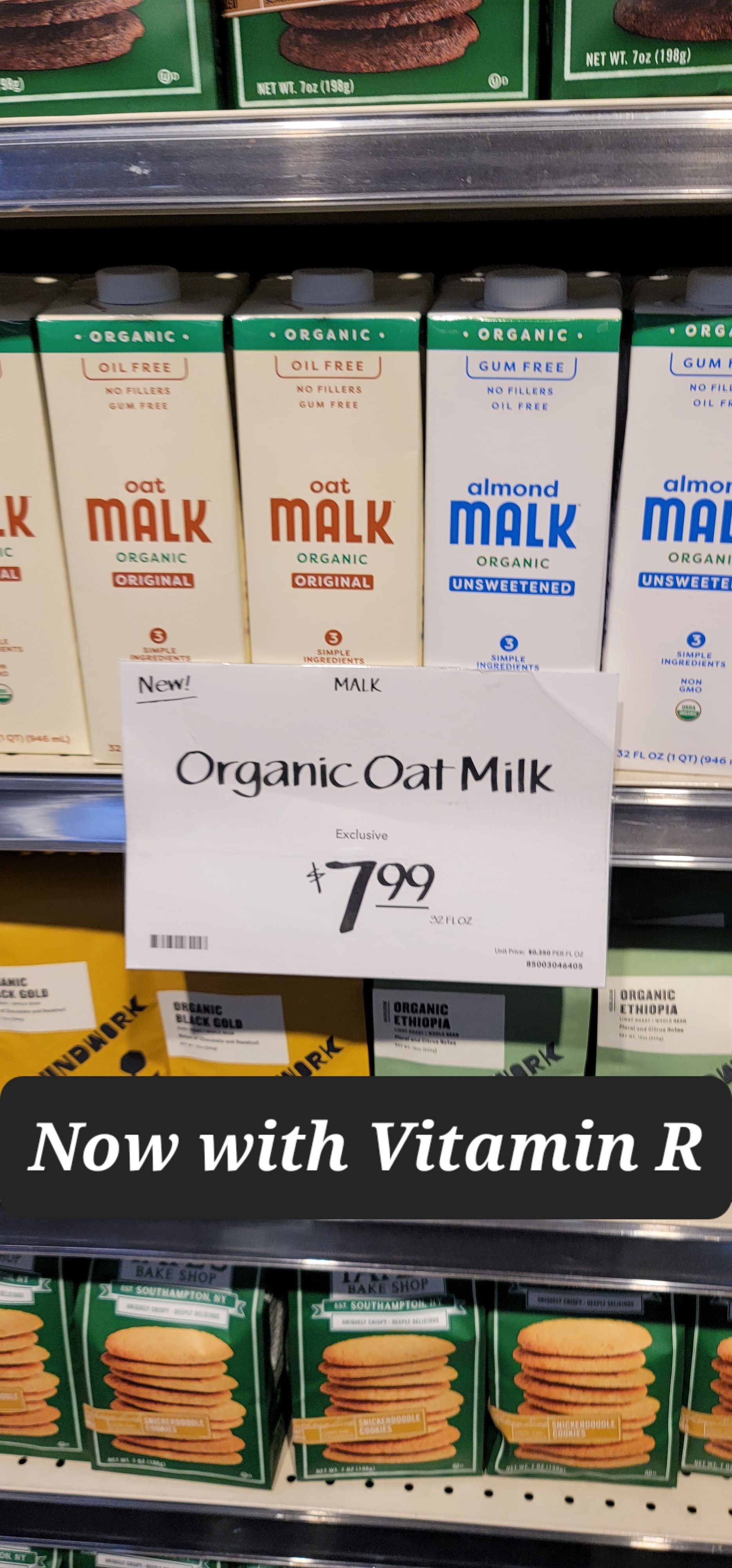 Now with vitamin R