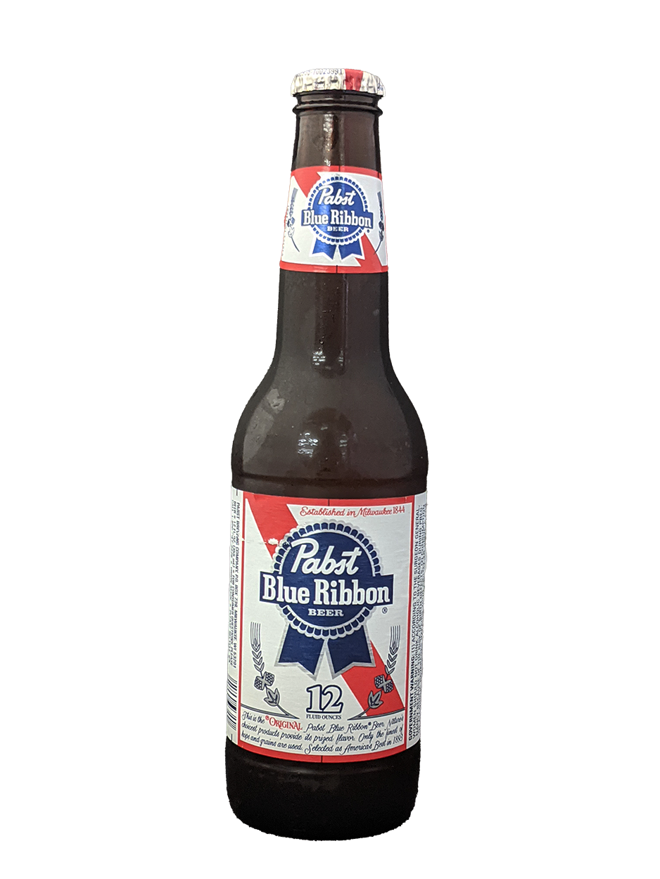 PBR bottle