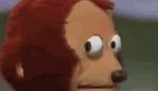 side eye meme screenshot