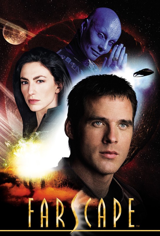 I'm Farscape