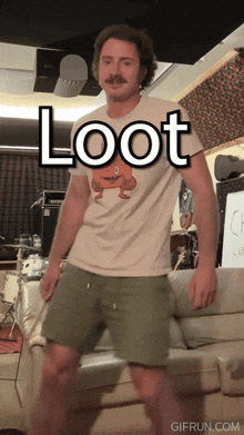 Loot that Body